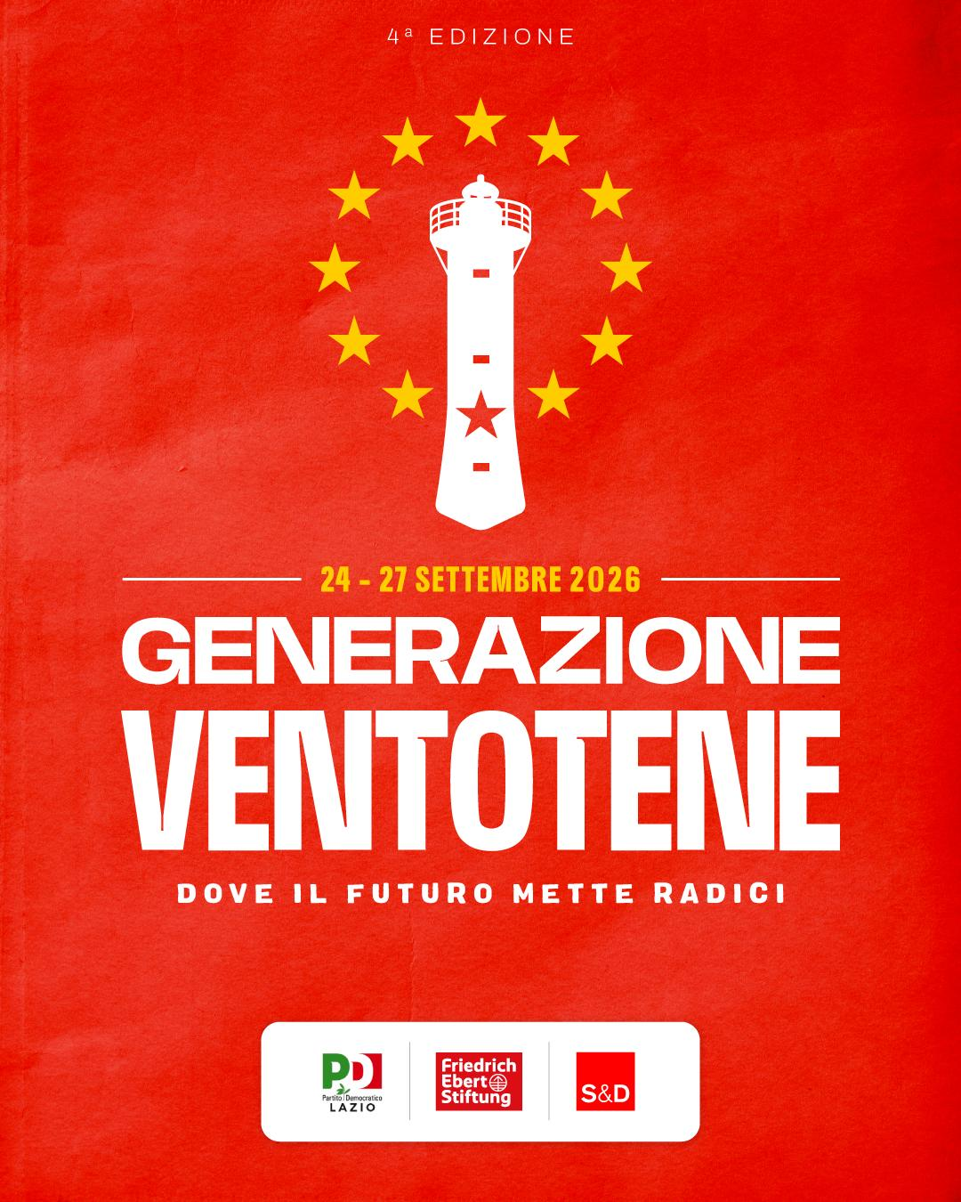 Evento-PD-Lazio-24-27-Settembre-2026